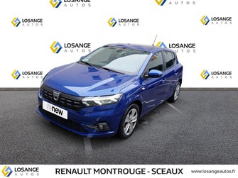 Photo Dacia Sandero ECO-G 100 Confort