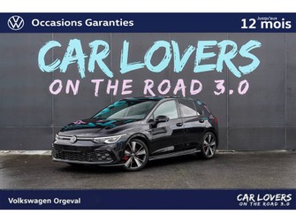 Photo Volkswagen Golf 2.0 TDI SCR 200 DSG7 GTD