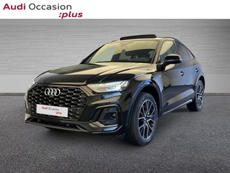 Photo Audi Q5 Sportback 50 TFSI e 299ch S line quattro S tronic 7