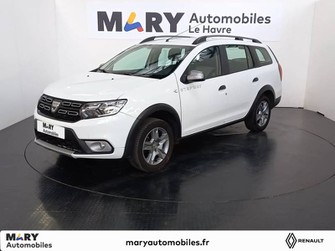 Photo Dacia Logan MCV TCe 90 Stepway