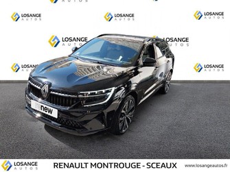 Photo Renault Espace VI E-Tech hybrid 200 Iconic