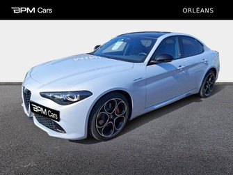Photo Alfa-Romeo Giulia 2.2 Diesel 160ch Veloce AT8