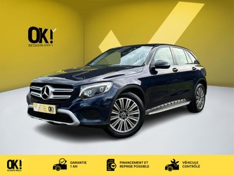 Photo Mercedes GLC GLC SUV 250 4MATIC Fascination