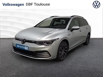 Photo Volkswagen Golf SW 1.5 eTSI OPF 130 DSG7 Style