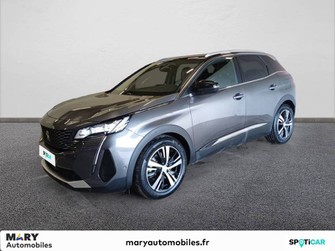 Photo Peugeot 3008 Hybrid 225 e-EAT8 GT