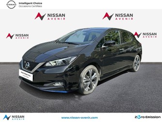 Photo Nissan Leaf 217ch e+ 62kWh N-Connecta 21