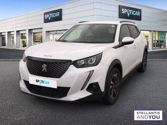 Photo Peugeot 2008 BlueHDi 130 S&S EAT8 Allure Business
