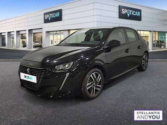 Photo Peugeot 208 PureTech 100 S&S EAT8 Allure