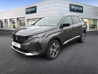 Photo Peugeot 5008 5008 BlueHDi 130ch S&S EAT8