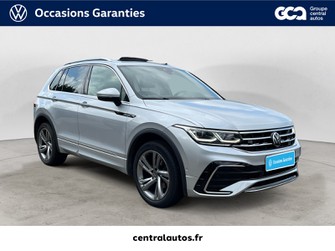 Photo Volkswagen Tiguan Tiguan 2.0 TDI 150ch DSG7 4Motion