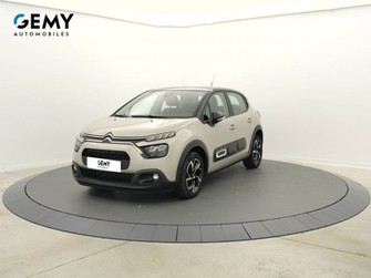 Photo Citroen C3 PureTech 110 S&S BVM6 Shine