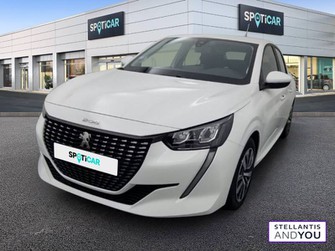 Photo Peugeot 208 PureTech 100 S&S BVM6 Active Business