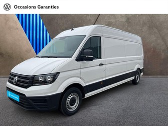 Photo Volkswagen Crafter Fg 35 L4H3 2.0 TDI 140ch Business Traction