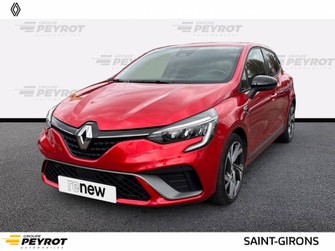 Photo Renault Clio E-Tech hybride 145 RS Line