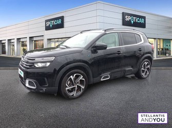 Photo Citroen C5 Aircross Hybride Rechargeable 225 S&S e-EAT8 Shine