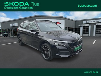 Photo Skoda Kamiq Kamiq 1.0 TSI Evo 110 ch DSG7