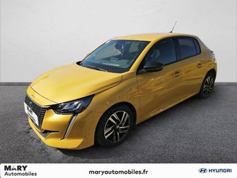 Photo Peugeot 208 PureTech 100 S&S EAT8 Allure Pack