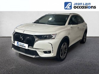 Photo DS 7 Crossback DS7 Crossback Hybride 300 E-Tense EAT8 4x4 Grand Chic