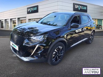 Photo Peugeot 2008 Electrique 136 ch Roadtrip