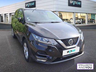 Photo Nissan Qashqai 1.5 dCi 110 Acenta