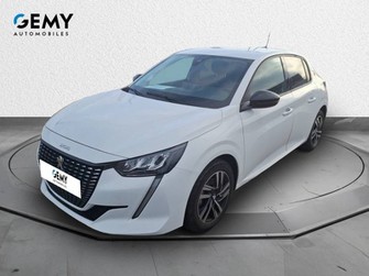 Photo Peugeot 208 PureTech 100 S&S EAT8 Allure