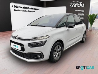 Photo Citroen C4 SpaceTourer PureTech 130ch S&S Feel E6.d-TEMP