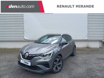 Photo Renault Captur mild hybrid 160 EDC R.S. line