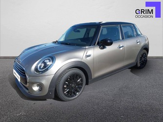 Photo Mini Cooper HATCH 5 PORTES F55 LCI Hatch 5 Portes Cooper 136 ch BVA7