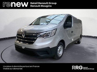 Photo Renault Trafic FOURGON TRAFIC FGN L2H1 3000 KG BLUE DCI 130