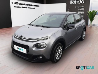 Photo Citroen C3 PureTech 82ch Feel