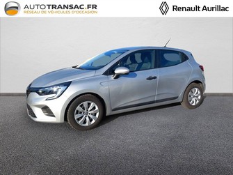 Photo Renault Clio V SOCIETE CLIO SOCIETE BLUE DCI 100 - 21N