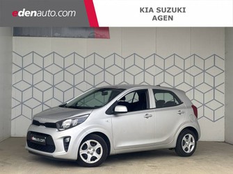 Photo Kia Picanto 1.0 DPi 67ch BVM5 Active