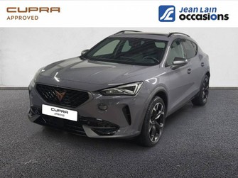 Photo Cupra Formentor 2.0 TDI 150 ch DSG7 4Drive VZ-Line
