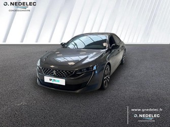 Photo Peugeot 508 HYBRID 225ch GT Pack e-EAT8