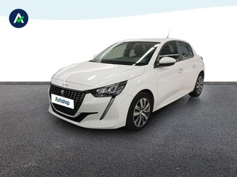 Photo Peugeot 2008 1.2 PureTech 100ch S&S Active Business 122g