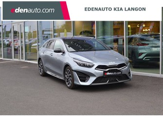 Photo Kia Pro Ceed PROCEED 1.5 T-GDi 140 ch DCT7 GT-line Premium