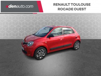 Photo Renault Twingo III SCe 65 Equilibre