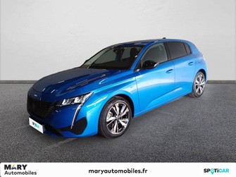 Photo Peugeot 308 PHEV 180 e-EAT8 Allure