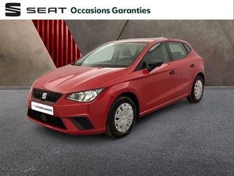Photo Seat Ibiza 1.0 MPI 80ch Reference