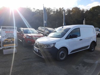 Photo Renault Kangoo VAN KANGOO VAN BLUE DCI 95