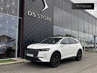 Photo DS 7 Crossback Hybride Rechargeable E-Tense 225 EAT8 Performance Line + 5p