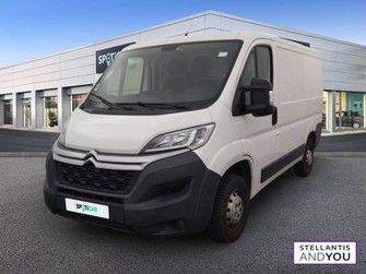 Photo Citroen Jumper (30) TOLE 30 L1H1 BLUEHDi 120 S&S BVM6 CLUB