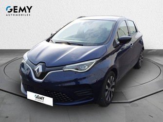 Photo Renault ZOE R110 - MY22 Evolution