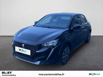 Photo Peugeot 208 Electrique 50 kWh 136ch Active