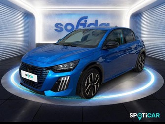 Photo Peugeot 208 1.2 PureTech 100ch S&S GT