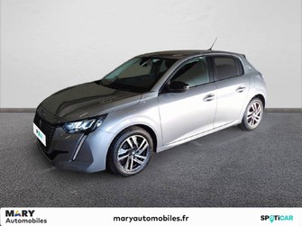 Photo Peugeot 208 BlueHDi 100 S&S BVM6 Allure