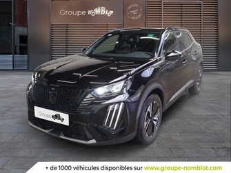 Photo Peugeot 2008 2008 PureTech 100 S&S BVM6