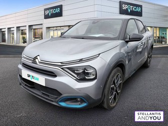 Photo Citroen C4 e- 136 ch Automatique Shine