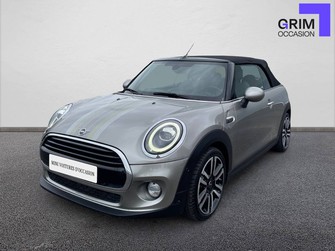 Photo Mini Cabrio CABRIOLET F57 LCI Cabriolet Cooper 136 ch BVA7