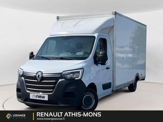 Photo Renault Master PLANCHER CABINE PHC TRAC F3500 L3H1 BLUE DCI 145 EURO VI CONFORT